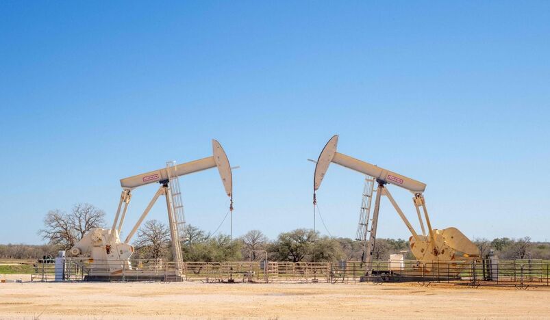 oil prices fall